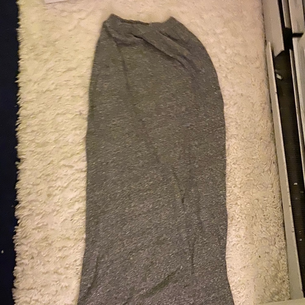 Hollister Maxi Skirt w/ Slit